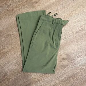 FINDERS Green Pants